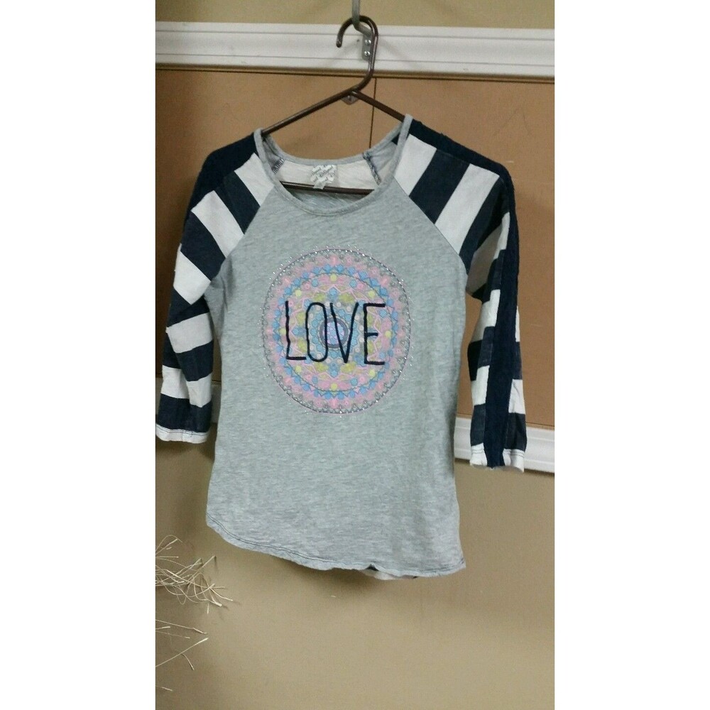 D-SIGNED GIRLS SZ. XL GRAPHIC T-SHIRT